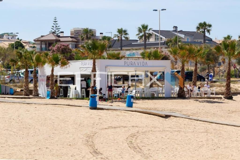 Azul Beach By La Mata Beach トレビエハ エクステリア 写真